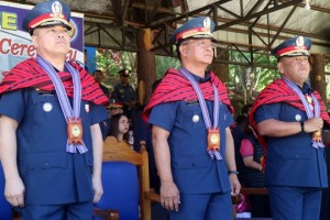 New Cordillera chief cop to focus on cleansing ranks 